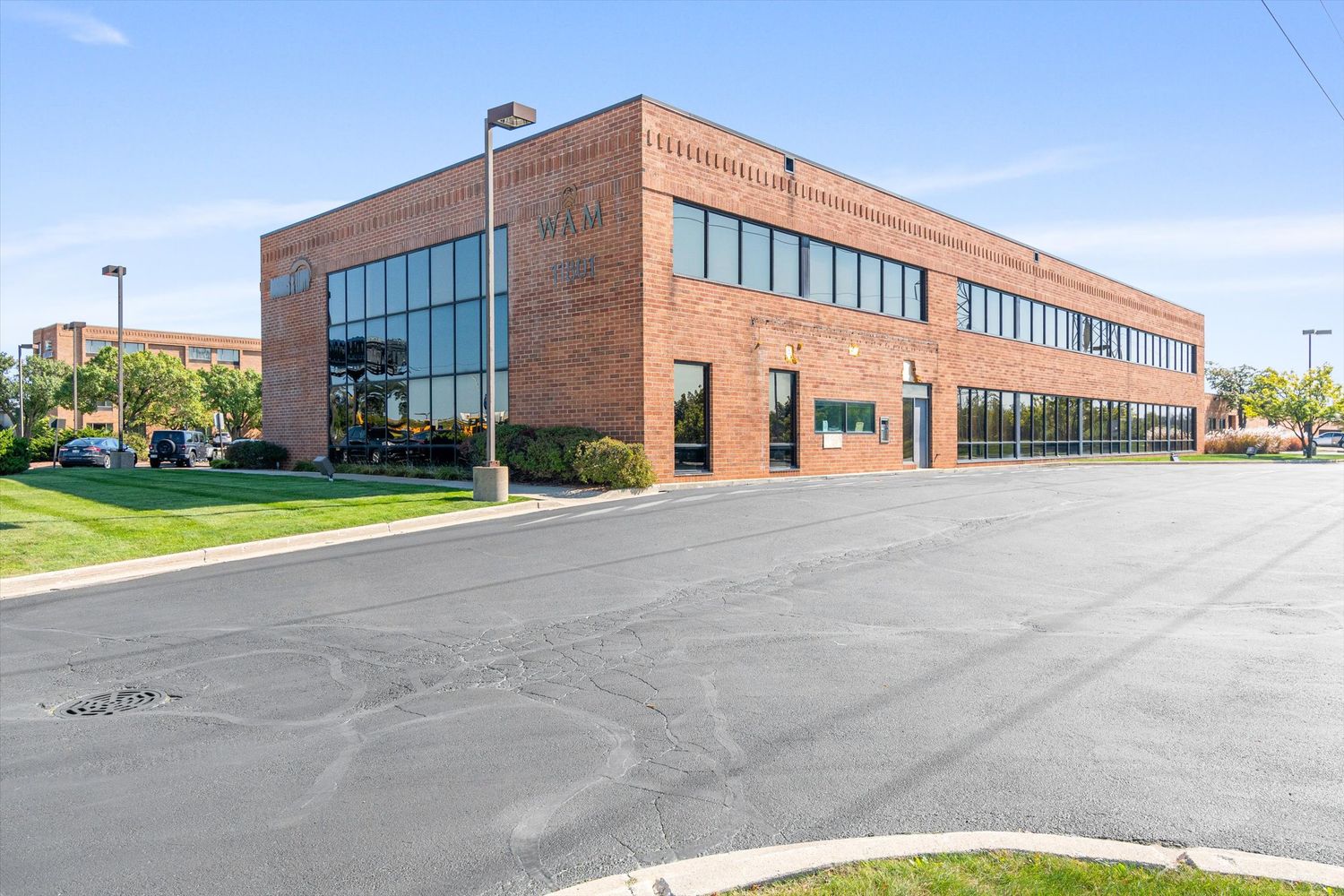 Monterey Business Park: 11801 W Silver Spring Dr, Milwaukee, WI 53225